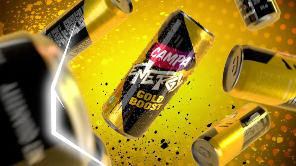 CAMPA 3D animated product film